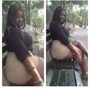 Meet your Posher, Quinneisha